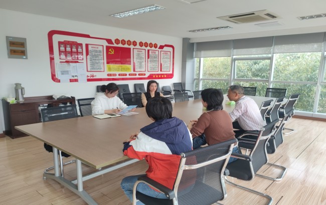 太平開放大學(xué)就企事業(yè)單位員工學(xué)歷提升開展政策宣傳工作